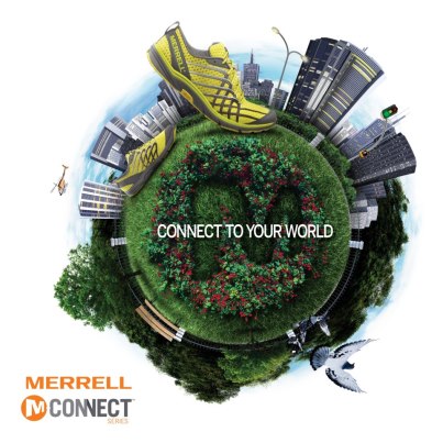 Merrell Connect3